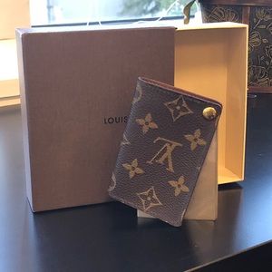 Louis Vuitton original card holder